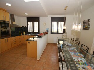 Villa Calonge Características 16