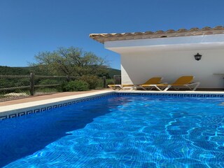 Villa Calonge Grabación al aire libre 3