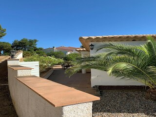 Villa Calonge Grabación al aire libre 5