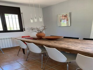Villa Calonge Características 23