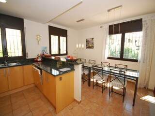 Villa Calonge Características 24
