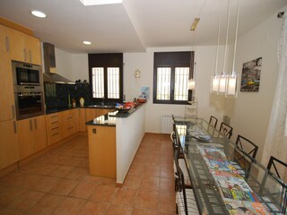 Villa Calonge Características 25