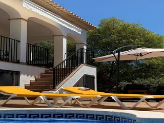 Villa Calonge Características 27