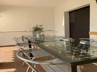 Villa Calonge Grabación al aire libre 8
