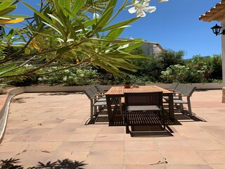 Villa Calonge Grabación al aire libre 9