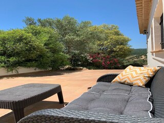 Villa Calonge Grabación al aire libre 10