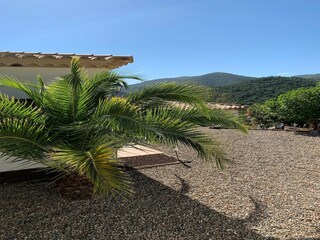 Villa Calonge Grabación al aire libre 12