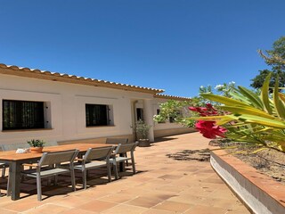 Villa Calonge Outdoor Recording 14