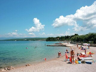 Apartment Malinska Environment 35