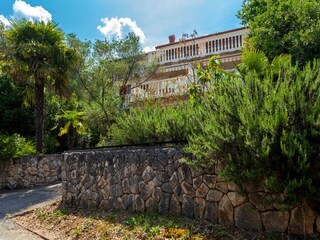 Appartement Malinska Buitenaudio-opname 3