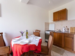 Apartamento Malinska Características 8