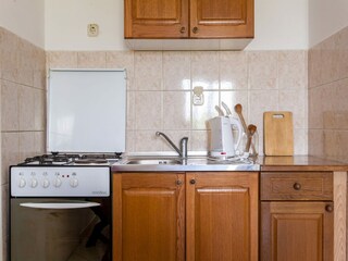 Apartment Malinska Features 8