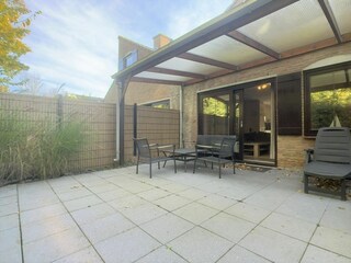 Vakantieappartement Cadzand-Bad Buitenaudio-opname 2