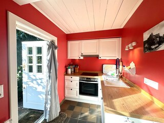 Ferienwohnung Oldsum auf Föhr Ausstattung 12