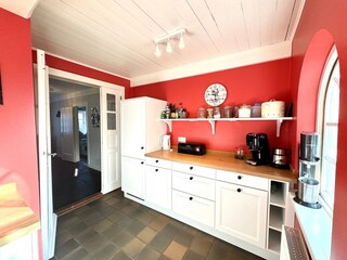 Ferienwohnung Oldsum auf Föhr Ausstattung 13