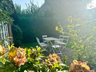 Ferienwohnung Oldsum auf Föhr Ausstattung 14