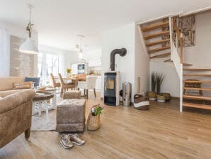Maison de vacances OstWestLiebe