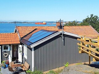 Holiday house Klädesholmen Outdoor Recording 2
