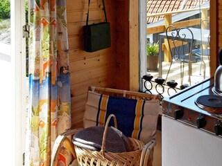 Holiday house Klädesholmen  20