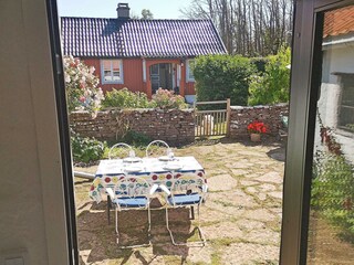 Ferienhaus Hulterstad Außenaufnahme 9