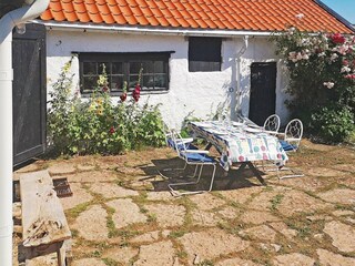 Vakantiehuis Hulterstad Buitenaudio-opname 3