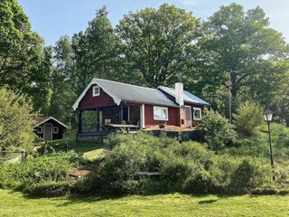 Vakantiehuis Tranås Buitenaudio-opname 1