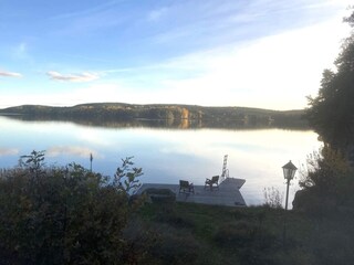Ferienhaus Tranås Außenaufnahme 8