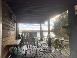 Vakantiehuis Tranås Buitenaudio-opname 5