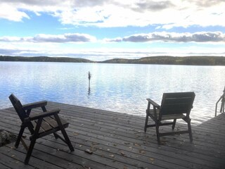 Vakantiehuis Tranås Buitenaudio-opname 2