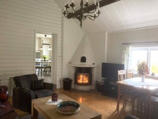 Vakantiehuis Tranås  16
