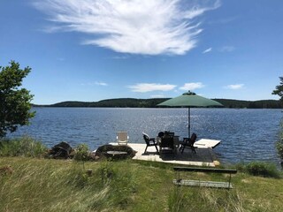 Vakantiehuis Tranås Buitenaudio-opname 7