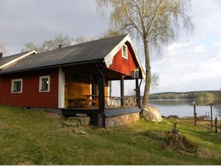 Vakantiehuis Tranås Buitenaudio-opname 8