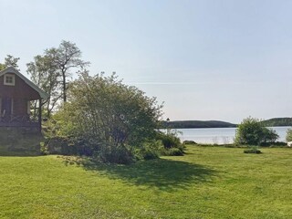 Ferienhaus Tranås Außenaufnahme 11