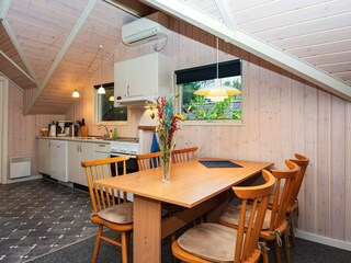 Holiday house Ansager  16