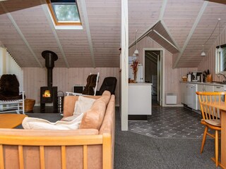 Maison de vacances Ansager  31