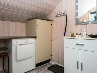 Casa per le vacanze Ansager  4