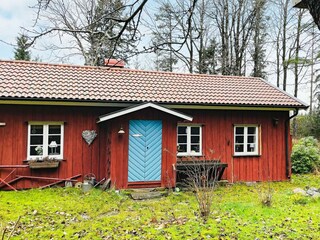 Ferienhaus Färgelanda Außenaufnahme 8