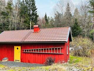 Ferienhaus Färgelanda Außenaufnahme 4