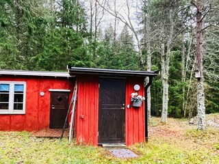 Ferienhaus Färgelanda Außenaufnahme 6