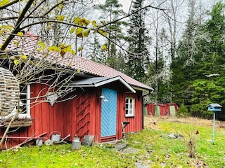 Ferienhaus Färgelanda Außenaufnahme 10