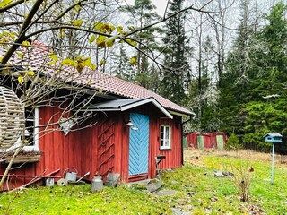 Vakantiehuis Färgelanda Buitenaudio-opname 10