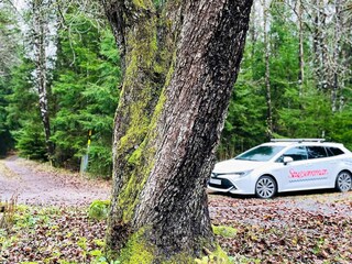 Ferienhaus Färgelanda Außenaufnahme 2