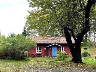 Ferienhaus Färgelanda Außenaufnahme 8
