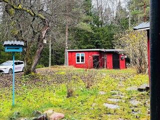 Ferienhaus Färgelanda Außenaufnahme 9