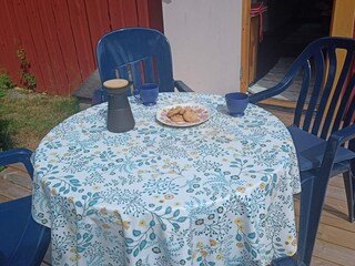 Vakantiehuis Färgelanda Buitenaudio-opname 8