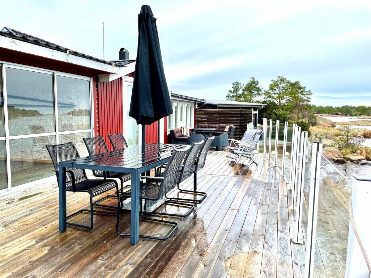 Ferienhaus Oskarshamn Außenaufnahme 3