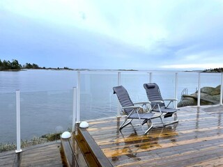Vakantiehuis Oskarshamn Buitenaudio-opname 8
