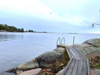 Ferienhaus Oskarshamn Außenaufnahme 2
