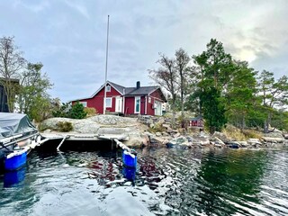Ferienhaus Oskarshamn Außenaufnahme 3