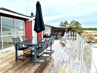 Holiday house Oskarshamn Outdoor Recording 9